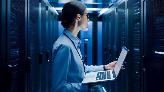 网络工程师的移动战壕 笔记本电脑在数据中心与计算机网络工程中的角色